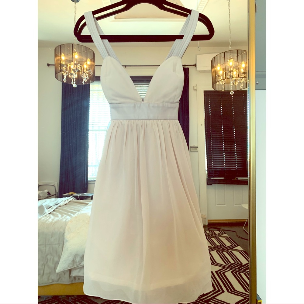 Cute baby doll dress from Roni NYC